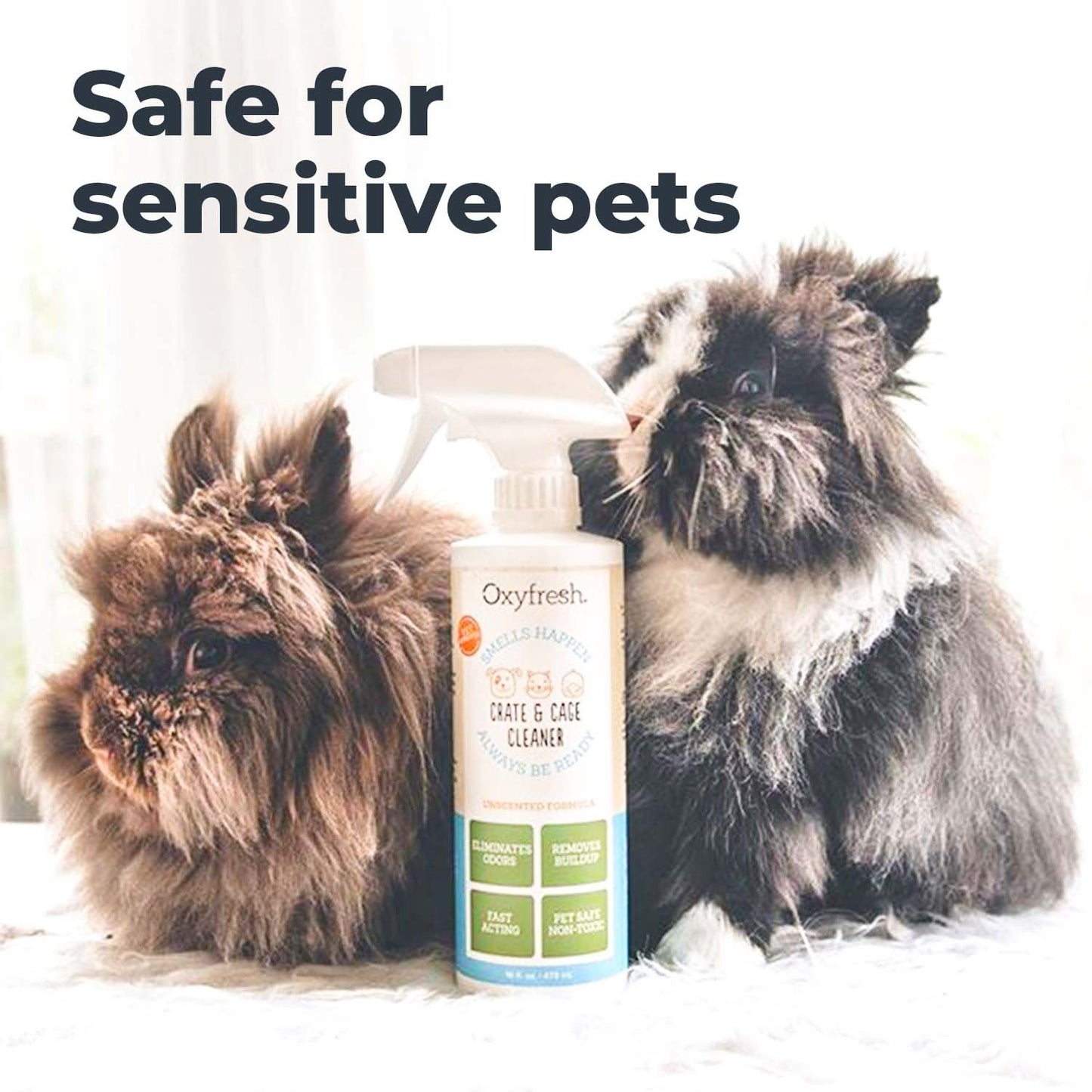 Oxyfresh Cage & Crate Cleaner