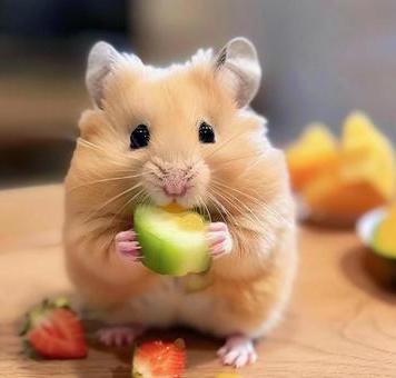 What Fruits Can I Give My Hamster?