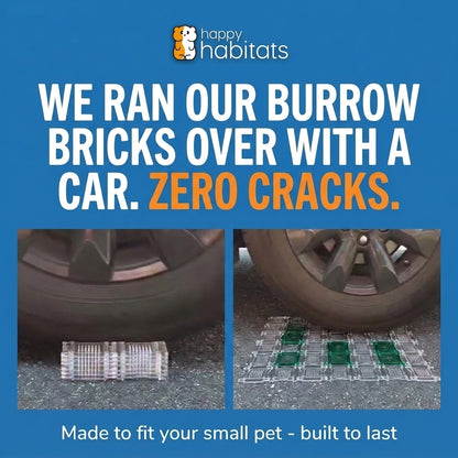 Burrow Bricks