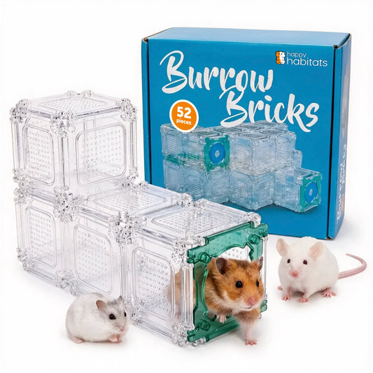 Burrow Bricks