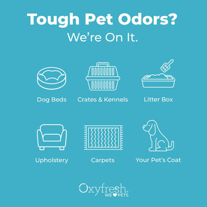 Oxyfresh Pet Deodorizer